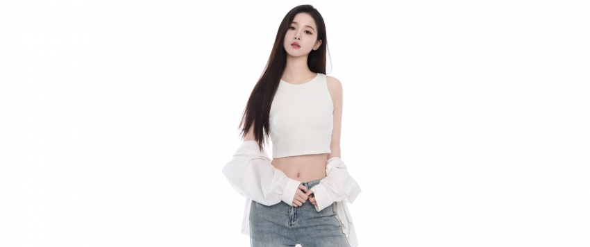 美女李瑜3440x1440带鱼屏壁纸