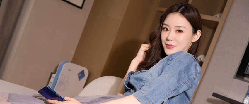江琴3440x1440带鱼屏美女壁纸