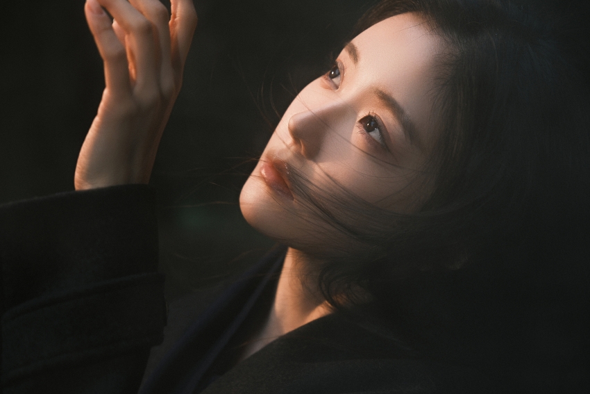 王艺瑾 4K美女壁纸 3840x2560